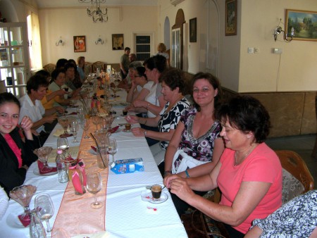 2011. Szekszárd, Pedagóguskórusok Országos Találkozója